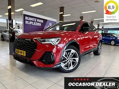 Audi Q3 Sportback - 45 TFSI e S Edition *LM19*MMI+*ADAP*TREKHAAK