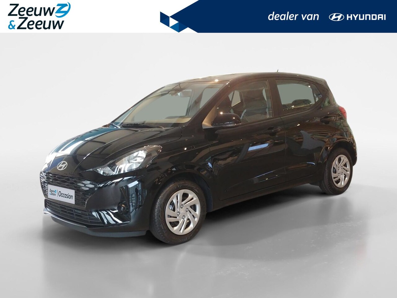 Hyundai i10 - 1.0 Comfort Smart | Z&Z Top Deal | Van € 22.940, nu voor € 21.450 | - AutoWereld.nl