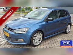 Volkswagen Polo - 1.4 TSI Blue GT 150PK CRUISE NAVI 5 DRS