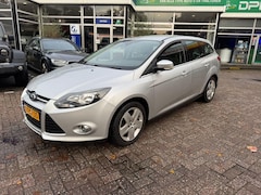 Ford Focus Wagon - 1.6 TDCI Titanium