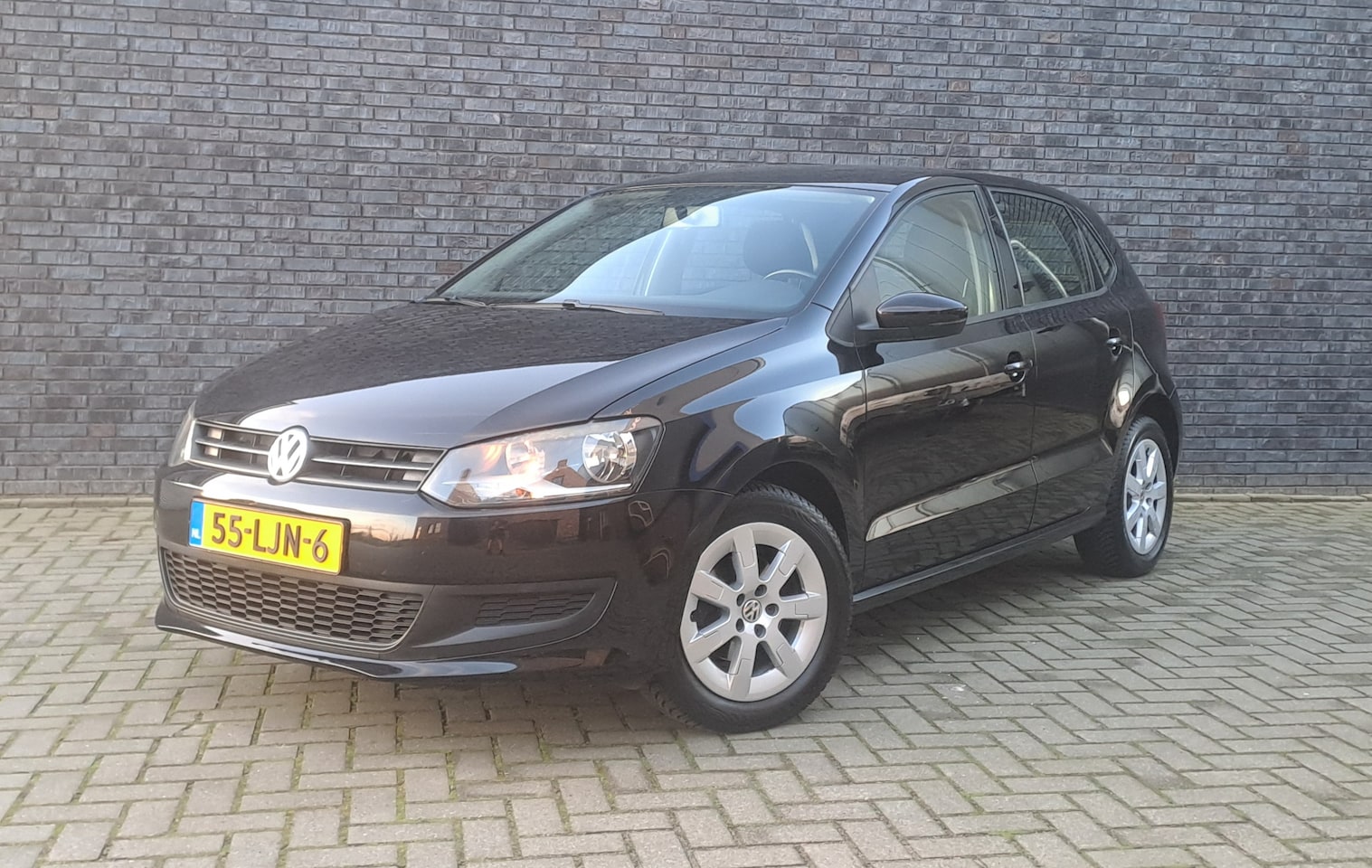 Volkswagen Polo - 1.4-16V Comfortline - AutoWereld.nl