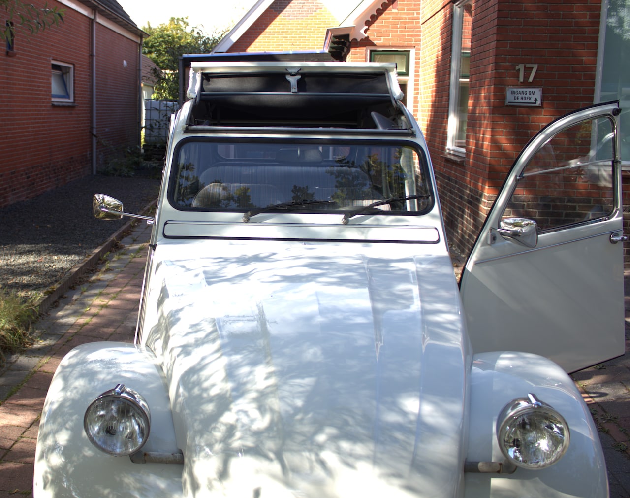 Citroën 2 CV - 2CV6 Club - AutoWereld.nl