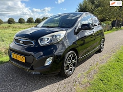 Kia Picanto - 1.0 CVVT Luxe World Cup Ed