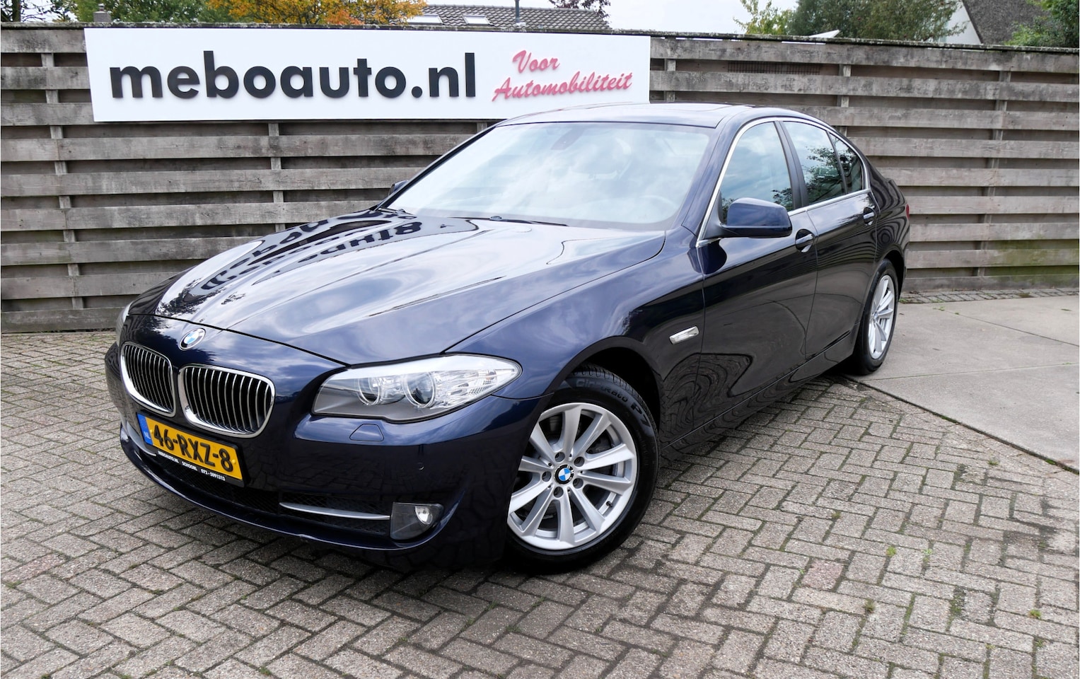 BMW 5-serie - 523i Executive 523i Executive - AutoWereld.nl