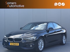 BMW 4-serie Gran Coupé - 420i High Executive Sport Line | HUD | Keyless | Adaptive LED | Elektr. Trekhaak | Dealero