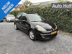 Renault Clio Estate - 1.6-16V Dynamique | Panoramadak | Airco | Cruise Control | LMV | Privacy Glass | APK tot 1