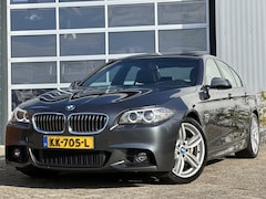 BMW 5-serie - 520i M Sport Edition High Executive 184pk | Bi-xenon koplampen | Cruise control | Lederen