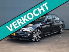 BMW 5-serie - 540i High Executive M Sport, Panoramadak, Individual leder, Harman Kardon, ACC, dealeronde