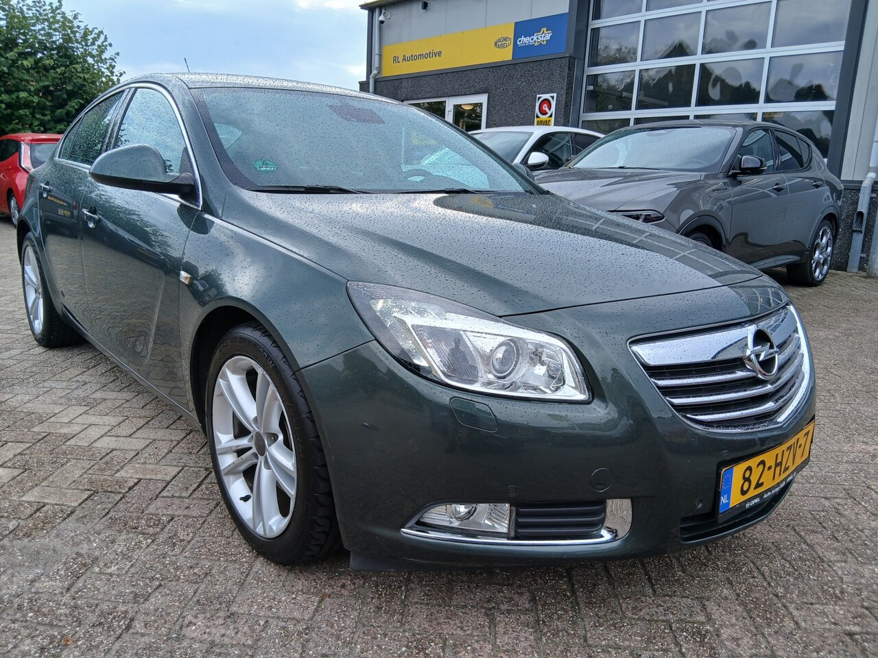 Opel Insignia - 2.0 T Sport - Xenon - Navigatie - AutoWereld.nl