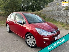 Citroën C3 - 1.2 VTi Collection AIRCO CRUISE MAANDAKTIE
