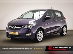 Opel Karl - 1.0 ecoFLEX Edition AIRCO | CRUISE CONTROL | 75.000KM | DEALERONDERHOUDEN