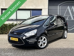Ford S-Max - 2.0 EcoBoost Titanium 5p. NAP 2e eig. Panorama