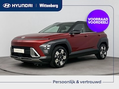 Hyundai Kona - 1.6 GDI HEV Comfort Smart | €2000 WEGRIJVOORDEEL | NAVI | STOEL-/STUURVERWARMING | PARKEER