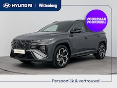 Hyundai Tucson - 1.6 T-GDI PHEV N Line Edition | €7000 KORTING | STOELVERWARMING | SPORVELGEN | N-LINE STYL