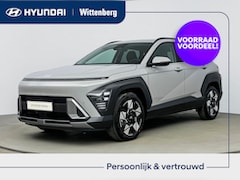 Hyundai Kona - 1.6 GDI HEV Comfort Smart | €2000 WEGRIJVOORDEEL | NAVI | STOEL-/STUURVERWARMING | PARKEER