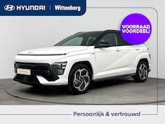 Hyundai Kona - 1.6 GDI HEV N Line Sky Kona 1.6 GDI HEV N Line Sky | €2000 WEGRIJVOORDEEL | 18" Lm-wielen