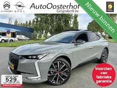 DS 4 - 4 E-Tense 225pk Performance Line Zeer Luxe uitgevoerd