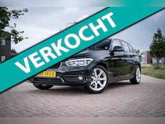 BMW 1-serie - 118i EDE CL Essential Automaat
