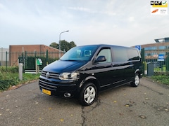 Volkswagen Transporter - 2.0 TDI L2H1 DC Comfortline AIRCO NAP