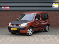 Peugeot Partner MPV - 1.6-16V XT