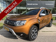 Dacia Duster - 1.3 TCe 130pk Prestige / Dealer onderhouden / Trekhaak / 17' velgen / Camera / Climate / A