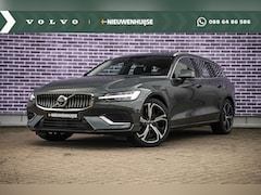 Volvo V60 - 2.0 T6 Plug-in hybrid AWD Plus Bright | Panoramadak | Adaptieve Cruise Control | Head Up D