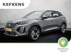 Peugeot e-2008 - SUV EV GT Avantage 54 kWh 156pk | 406km WLTP Actieradius | Accu SOH 98, 8% | Navigatie | C