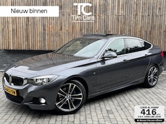 BMW 3-serie Gran Turismo - 320i M-sport Automaat | Panoramadak | Lederen bekleding | Stoelverwarming | Getint glas |