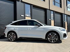 Audi Q5 Sportback - 55 TFSI e S edition Alle opties, RS stoelen dealer onderhoud, pano, hud