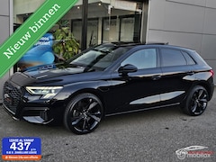 Audi A3 Sportback - 40 TFSI e S Edition Panorama/S-line/Keyless/Camera
