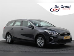 Kia Cee'd Sportswagon - Ceed 1.0 T-GDi DynamicLine Climate, Cruise, Camera, Apple Carplay, Rijstrooksensor, PDC, D