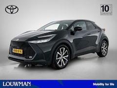 Toyota C-HR - 1.8 Hybrid 140 Dynamic Limited | Garantie t/m 07-2034 mogelijk | Stoel -/ Stuur Verwarming