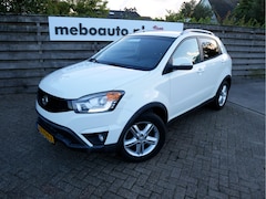 SsangYong Korando - 4WD automaat