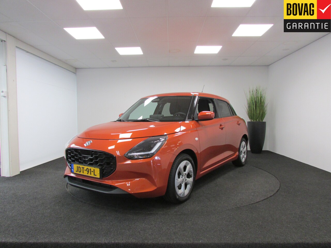 Suzuki Swift - 1.2 Mild Hybrid I Achteruitrijcamera I Apple Carplay I Navigatie I - AutoWereld.nl