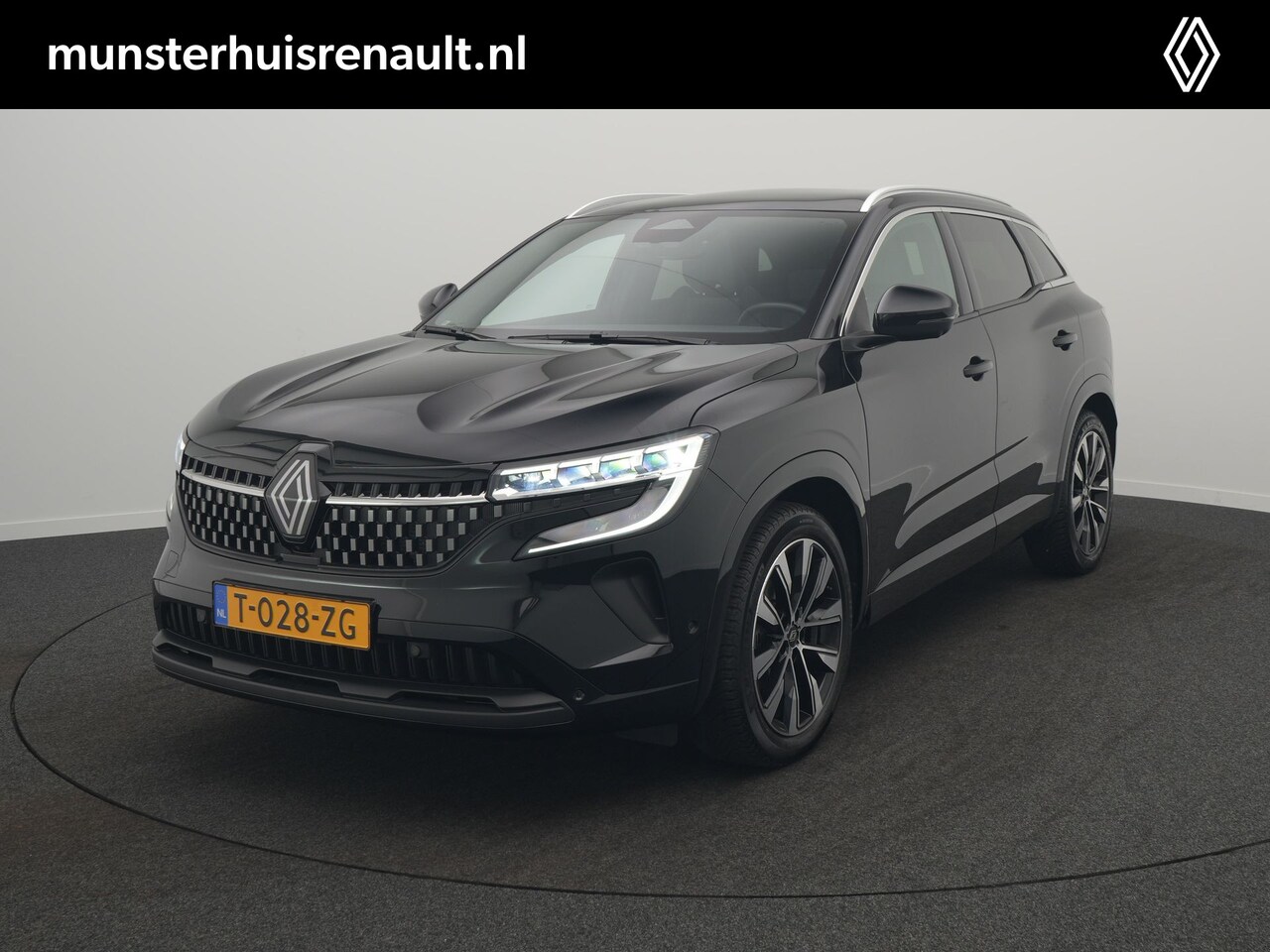 Renault Austral - 1.2 mild hybrid advanced 130 techno - Pack Look - Pack Comfort - Pack Safety - - AutoWereld.nl