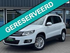 Volkswagen Tiguan - 1.4 TSI CUP Sport&Style|AUT|Stoelverwarming|Trekhaak