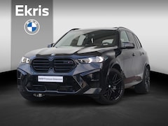 BMW X5 - M Competition Elektrische Trekhaak/ Soft-Close/ Comfort Access/ panoramadak Sky Lounge/ St