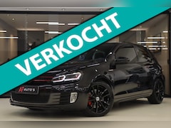 Volkswagen Golf - 2.0 GTI/STEOLVERWARMING/NAVI