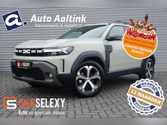 Dacia Duster - 140PK Hybrid Journey 360° CAMERA | DODEHOEK | NAVI | FULL-LED