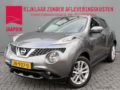 Nissan Juke - BWJ 2016 1.2 DIG-T 116 PK S/S N-Connecta NAVI | CLIMA | CRUISE | KEYLESS | BLUETOOTH | CAM