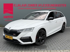 Skoda Octavia Combi - BWJ 2022 1.4 245 PK TSI RS iV PHEV Business AUTOMAAT / APPLE CARPLAY / ANDROID AUTO / NAVI