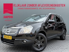 Nissan Qashqai+2 - BWJ 2009 1.6 115 PK Visia 7 PER | TREKHAAK | CLIMA | CRUISE | RADIO | PDC | LMV