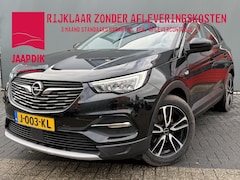 Opel Grandland X - BWJ 2020 1.2 Turbo 131 PK Business Executive TREKHAAK | APPLE CARPLAY | ANDROID AUTO | NAV