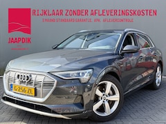 Audi e-tron - BWJ 2019 e-tron 50 313 PK quattro Launch edition plus 71 kWh LEDER | STOELVERW. | MEMORY S