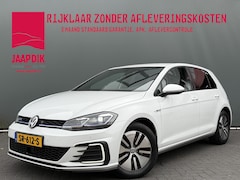 Volkswagen Golf - BWJ 2018 1.4 150 PK TSI PHEV GTE AUTOMAAT / APPLE CARPLAY | ANDROID AUTO | CLIMA | ADAPTIV