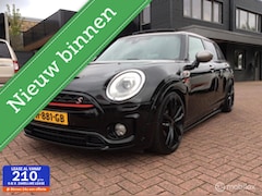 MINI Clubman - 2.0 Cooper SD Chili SB Panorama JCW-Pakket 19"Lm vlg