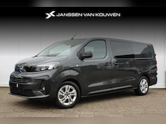 Opel Vivaro-e - L3 DC 136 pk 75 kWh Nieuw uit voorraad leverbaar