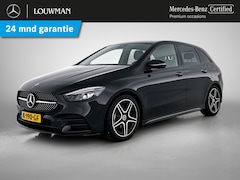 Mercedes-Benz B-klasse - 160 AMG Handgeschakeld AMG Line | Night Pakket | Spiegel Pakket | Easy-Pack Achterklep | A