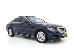 Mercedes-Benz C-klasse - 350 e Lease Edition Aut. *PANO | LUXURY-LEATHER | BURMESTER-AUDIO | FULL-LED | NAVI-FULLMA