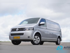 Volkswagen Transporter - 140 PK Lang * Automaat * Inrichting